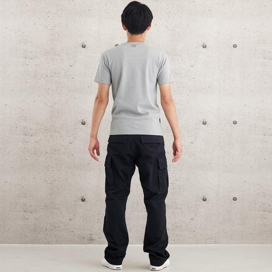 1/5+4%クーポン1000円 アビレックス Tシャツ クルーネック 半袖 デイリー Crew Neck T-Shirt 783 4934014 7834934014 6143502 クルー ネック Avirex | AVIREX | 14