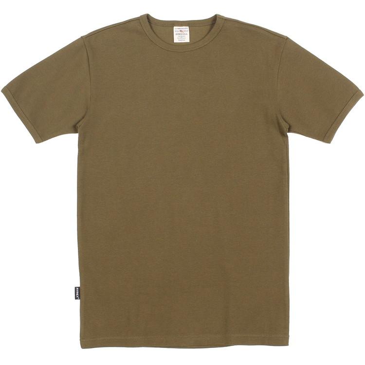 1/5+4%クーポン1000円 アビレックス Tシャツ クルーネック 半袖 デイリー Crew Neck T-Shirt 783 4934014 7834934014 6143502 クルー ネック Avirex | AVIREX | 05