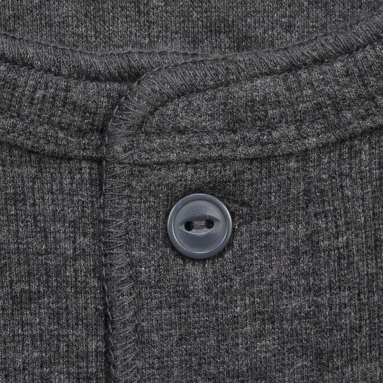 アビレックス Tシャツ へンリーネック 半袖 デイリー Henley Neck 783 4934019 7834934019 6143504 アヴィレックスAvirex | AVIREX | 18