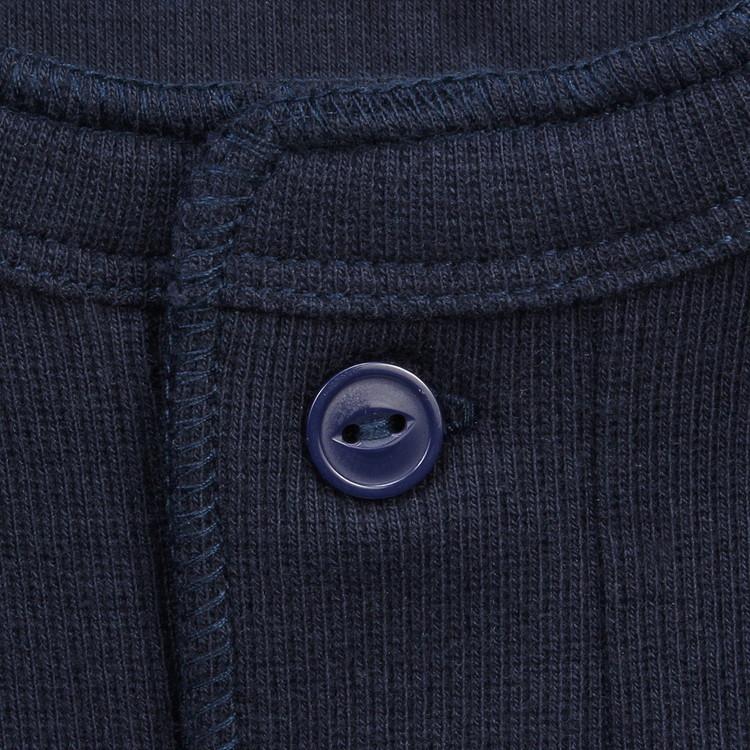 アビレックス Tシャツ へンリーネック 半袖 デイリー Henley Neck 783 4934019 7834934019 6143504 アヴィレックスAvirex | AVIREX | 20