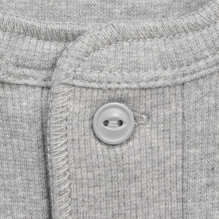 アビレックス Tシャツ へンリーネック 半袖 デイリー Henley Neck 783 4934019 7834934019 6143504 アヴィレックスAvirex | AVIREX | 10