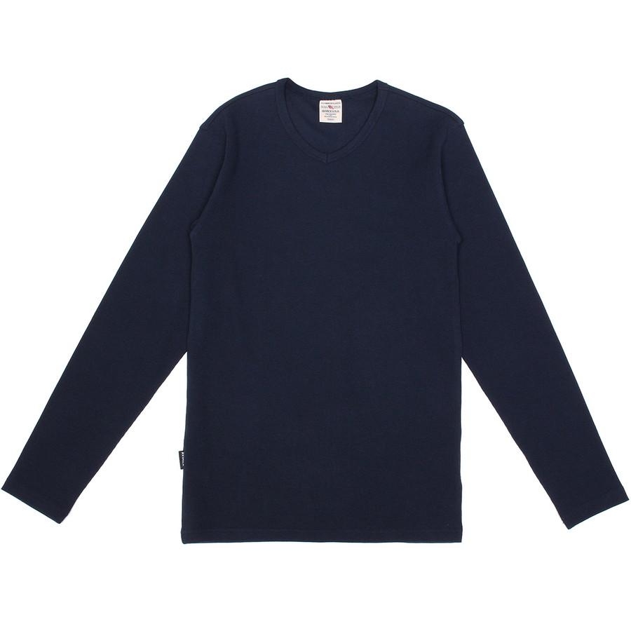 12/28プレミアム会員+5% アビレックス デイリー Vネック ロンT 長袖 Tシャツ ロングスリーブ 783 4930018 7834930018 6153480 カットソー Avirex メンズ | AVIREX | 05