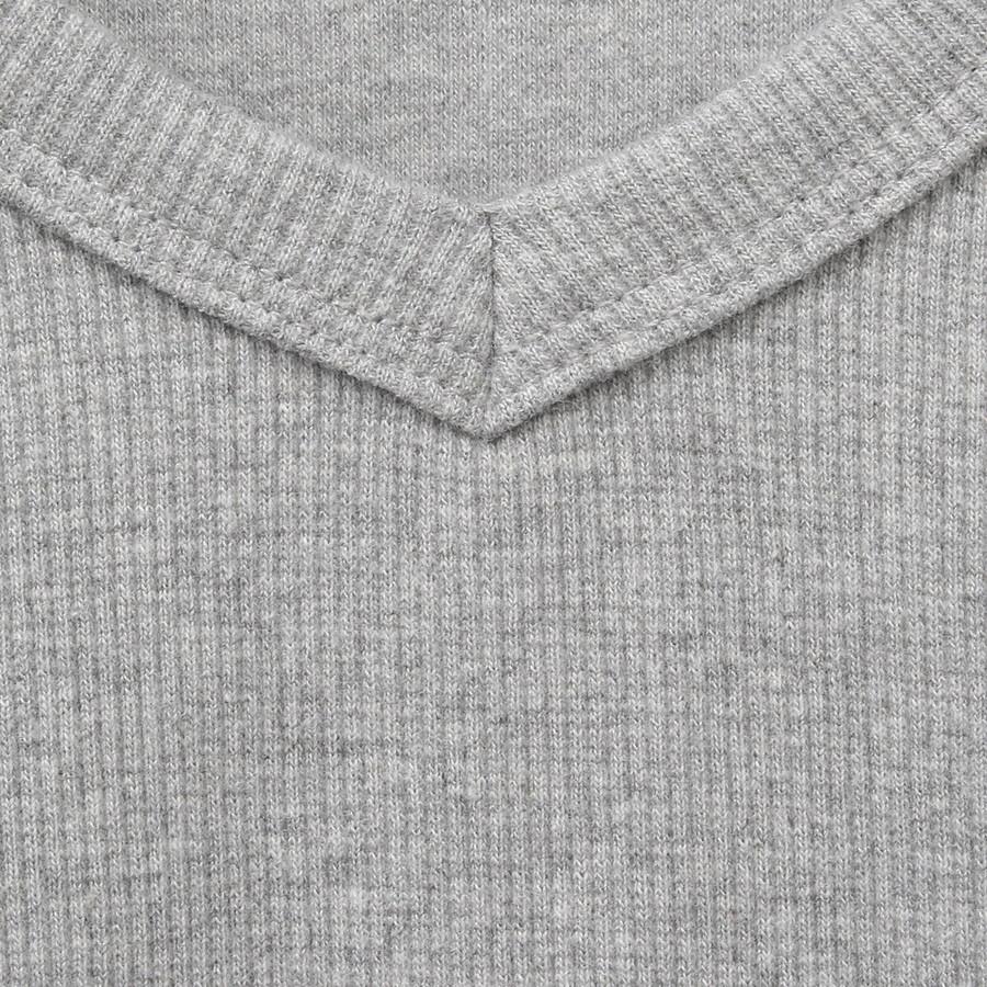 12/28プレミアム会員+5% アビレックス デイリー Vネック ロンT 長袖 Tシャツ ロングスリーブ 783 4930018 7834930018 6153480 カットソー Avirex メンズ | AVIREX | 09