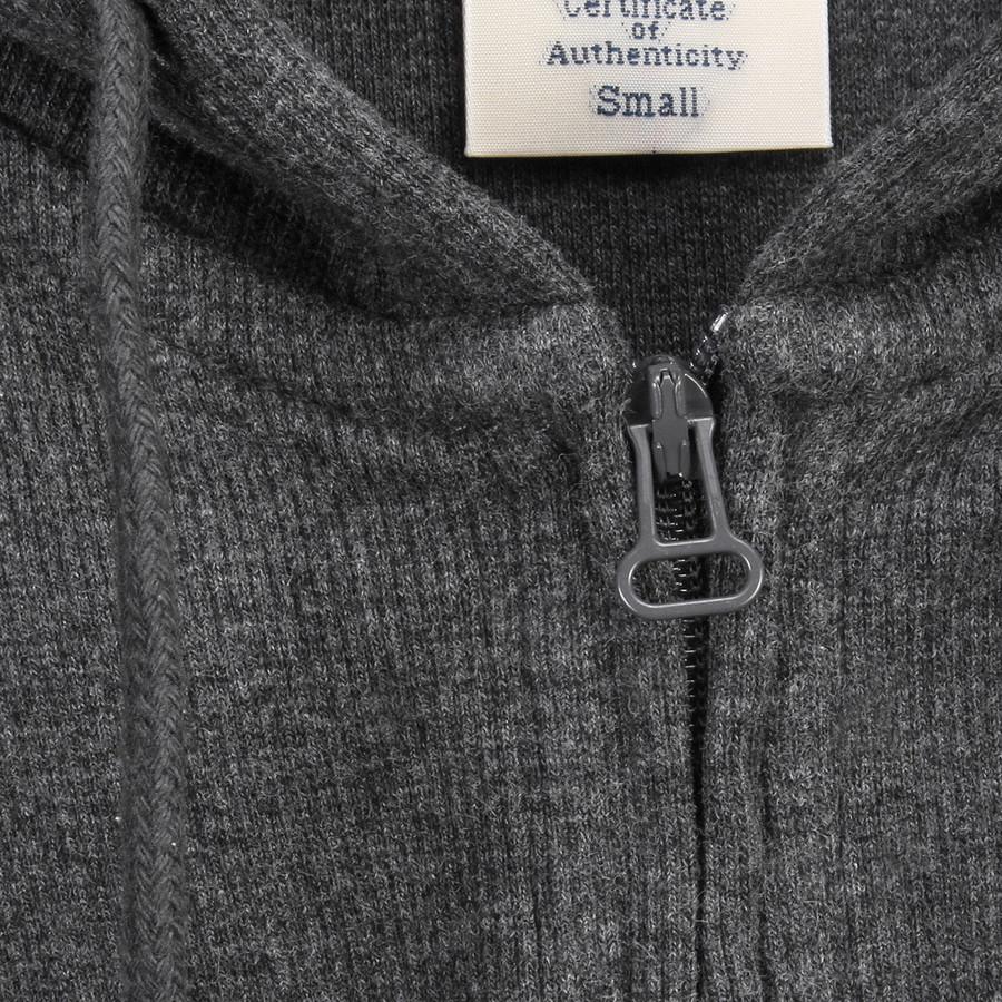 アビレックス ジップパーカー 長袖 リブ フード メンズ Daily デイリー 783 4930021 7834930021 6153641 アヴィレックス Avirex | AVIREX | 15