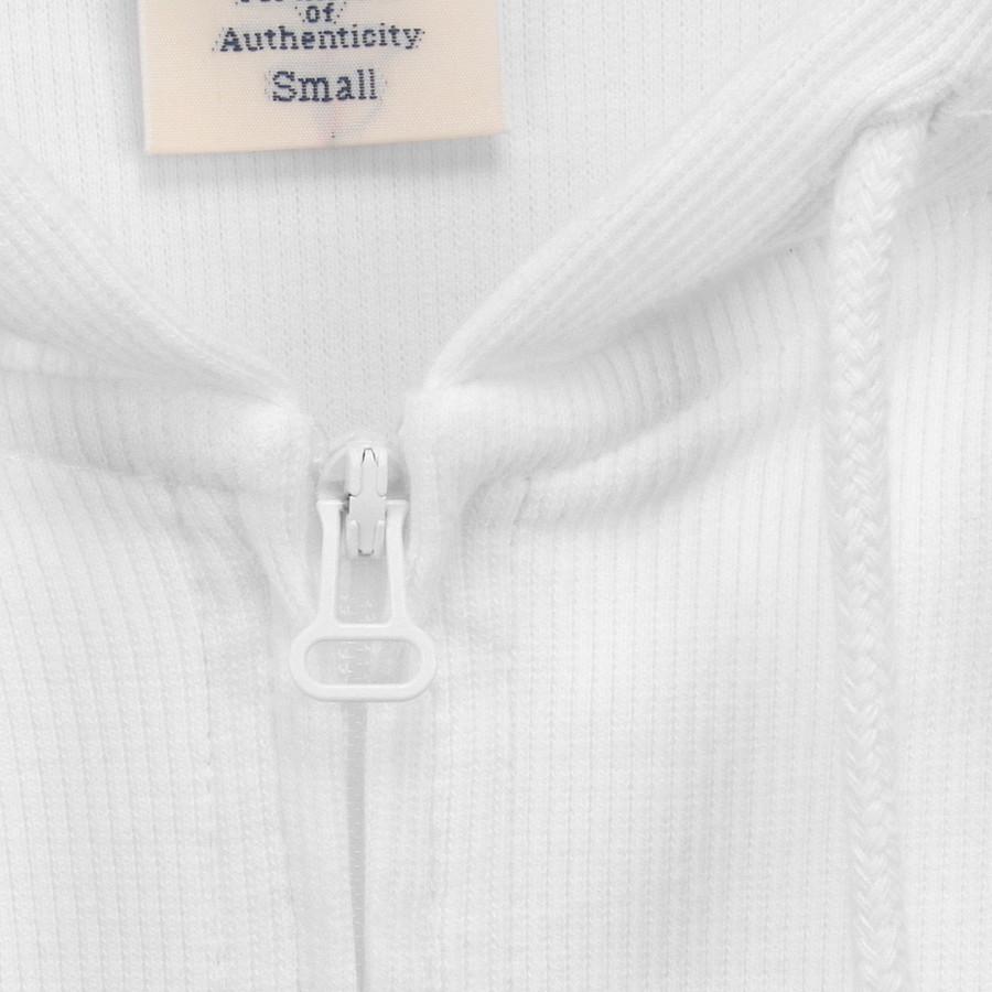 アビレックス ジップパーカー 長袖 リブ フード メンズ Daily デイリー 783 4930021 7834930021 6153641 アヴィレックス Avirex | AVIREX | 05