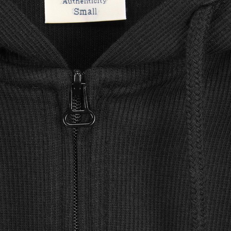 アビレックス ジップパーカー 長袖 リブ フード メンズ Daily デイリー 783 4930021 7834930021 6153641 アヴィレックス Avirex | AVIREX | 06