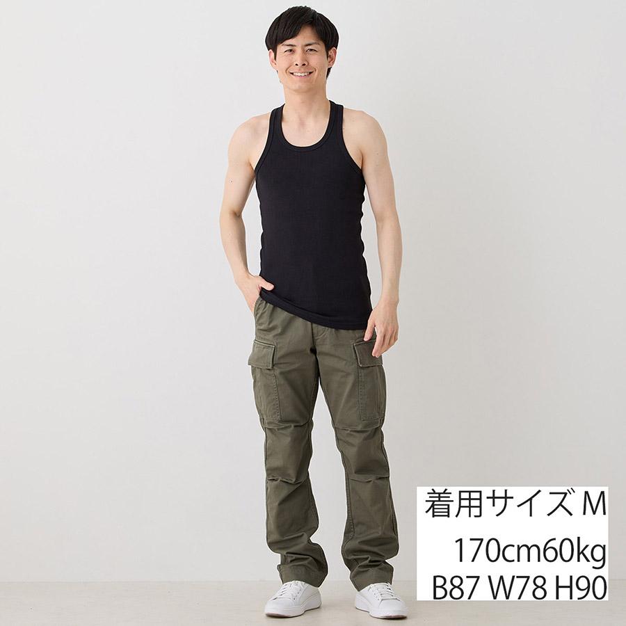 アビレックス デイリー タンクトップ 783 0937003 7830937003 618363 6143503 アヴィレックス Avirex メンズ | AVIREX | 08