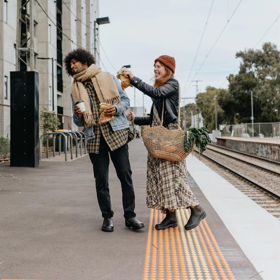 1/4プレミアム会員+5% ブランドストーン サイドゴアブーツ Originals ローカット スムースレザー BS2039 BS2038 Blundstone メンズ レディース オリジナル | BLUNDSTONE | 09