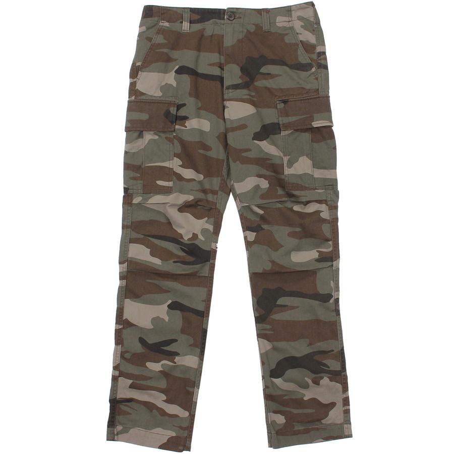 1/4プレミアム会員+5% アビレックス ミリタリー カーゴパンツ ファティーグパンツ 無地 カモフラ柄 6126129 Avirex カーゴ ファティーグ パンツ | AVIREX | 05