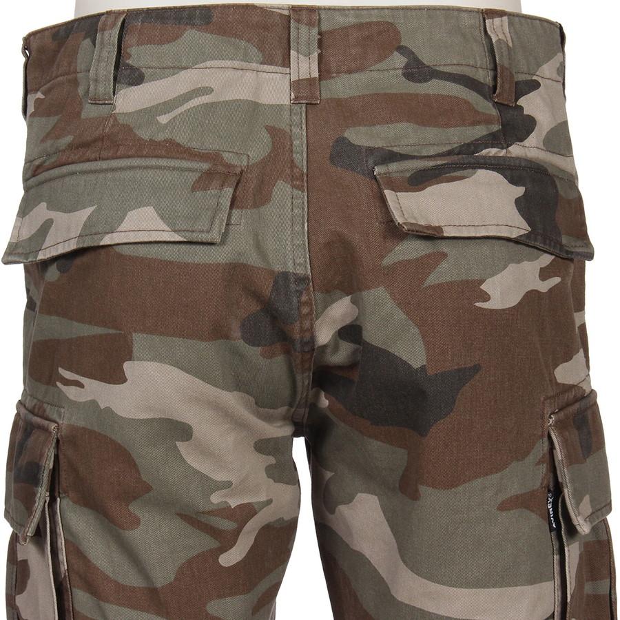 1/4プレミアム会員+5% アビレックス ミリタリー カーゴパンツ ファティーグパンツ 無地 カモフラ柄 6126129 Avirex カーゴ ファティーグ パンツ | AVIREX | 13