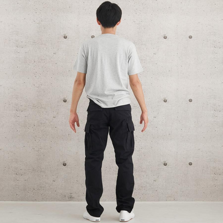 1/4プレミアム会員+5% アビレックス ミリタリー カーゴパンツ ファティーグパンツ 無地 カモフラ柄 6126129 Avirex カーゴ ファティーグ パンツ | AVIREX | 07
