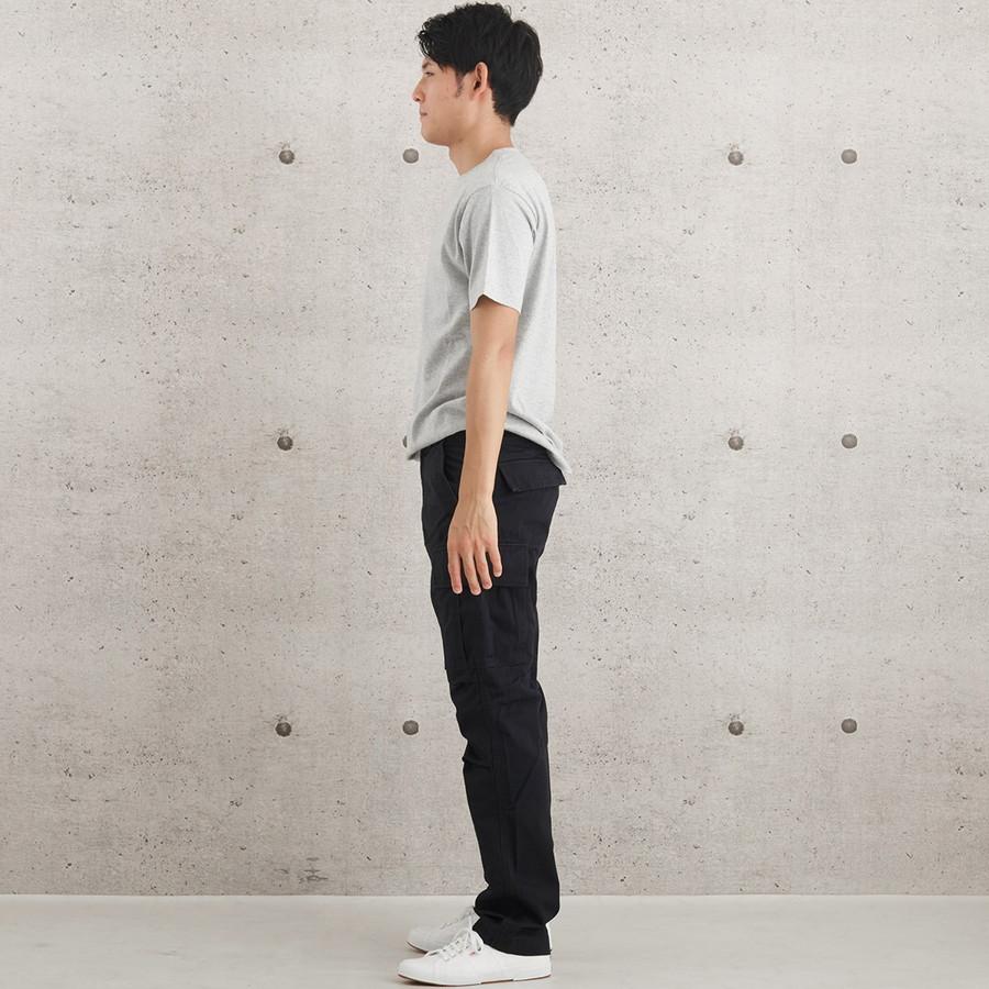 1/4プレミアム会員+5% アビレックス ミリタリー カーゴパンツ ファティーグパンツ 無地 カモフラ柄 6126129 Avirex カーゴ ファティーグ パンツ | AVIREX | 08