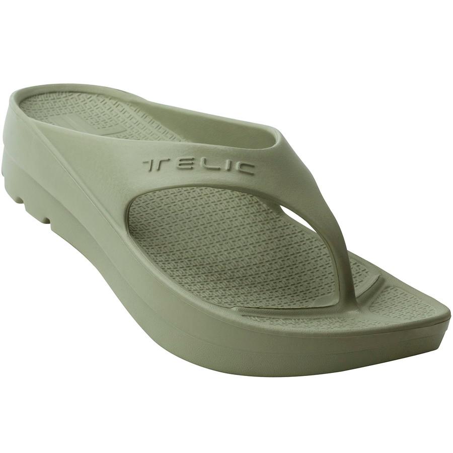 本日爆買 最大+7% テリック スポーツサンダル W Flipflop ダブル フリップフロップ Telic メンズ レディース リカバリーサンダル トング サンダル | TELIC | 03