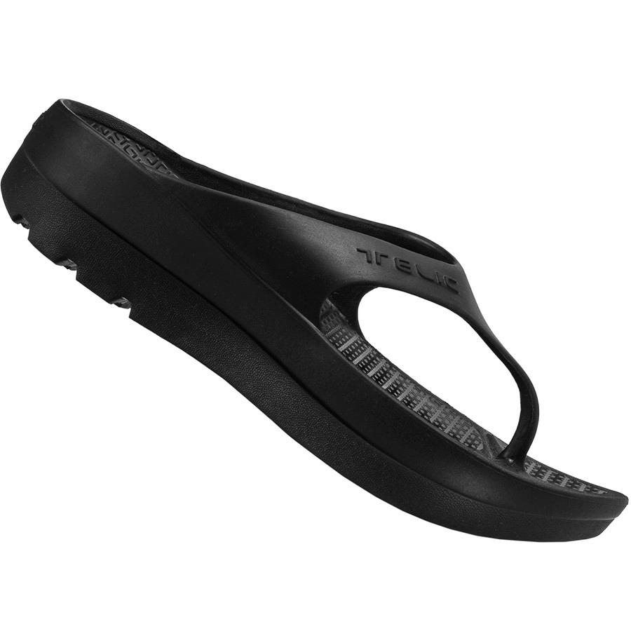 本日爆買 最大+7% テリック スポーツサンダル W Flipflop ダブル フリップフロップ Telic メンズ レディース リカバリーサンダル トング サンダル | TELIC | 05
