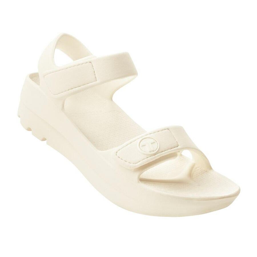 本日爆買 最大+7% テリック スポーツサンダル Ankle Strap アンクルストラップ Telic レディース リカバリーサンダル コンフォートサンダル ブラック | TELIC | 05