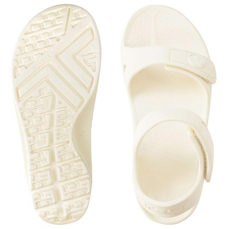 本日爆買 最大+7% テリック スポーツサンダル Ankle Strap アンクルストラップ Telic レディース リカバリーサンダル コンフォートサンダル ブラック | TELIC | 08