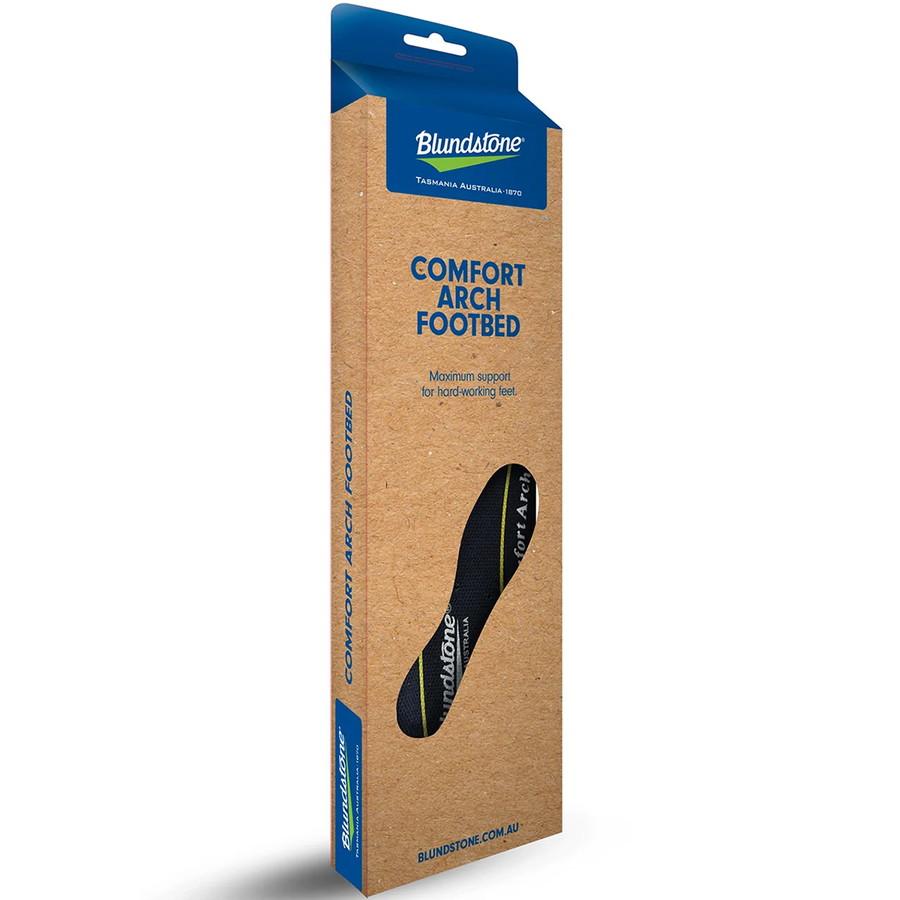 ブランドストーン コンフォートアーチインソール BS001009 ブラック Blundstone メンズ レディース インソール | BLUNDSTONE | 03