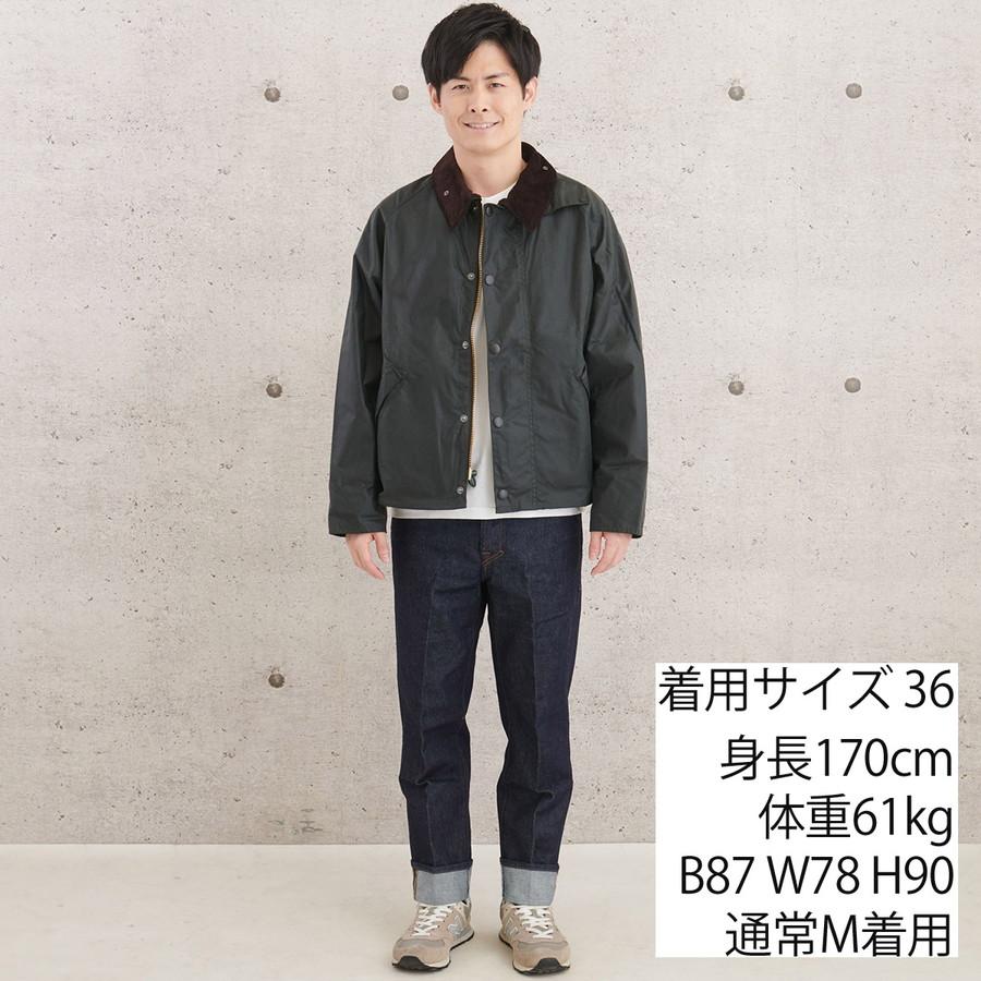 Barbour トランスポート Transport MWX1678 ワックスジャケット Barbour トランスポート Transport MWX1678 ワックスジャケット