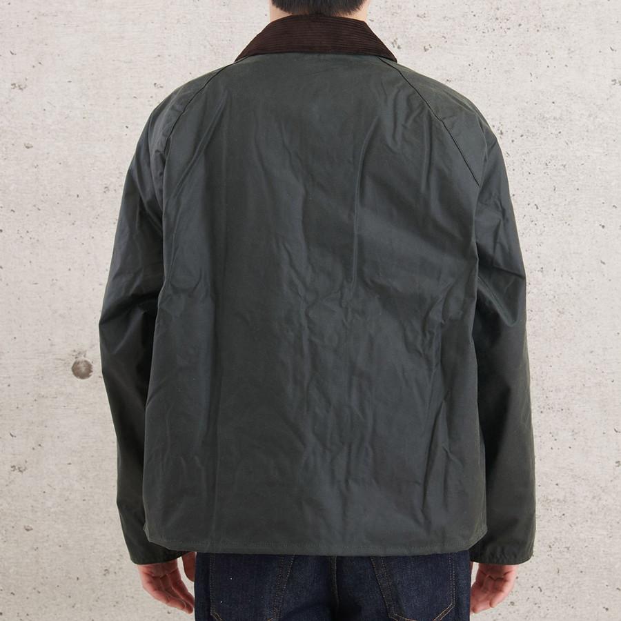 Barbour トランスポート ジャケット セージ オイルドコットン 楽天市場】[送料無料]Barbour : TRANSPORT WAX / 全3色