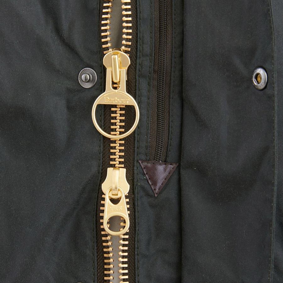 トランスポート Barbour Transport MWX1678 ワックスジャケット オイルドジャケット ワックスコットン オイルドコットン | Barbour | 08