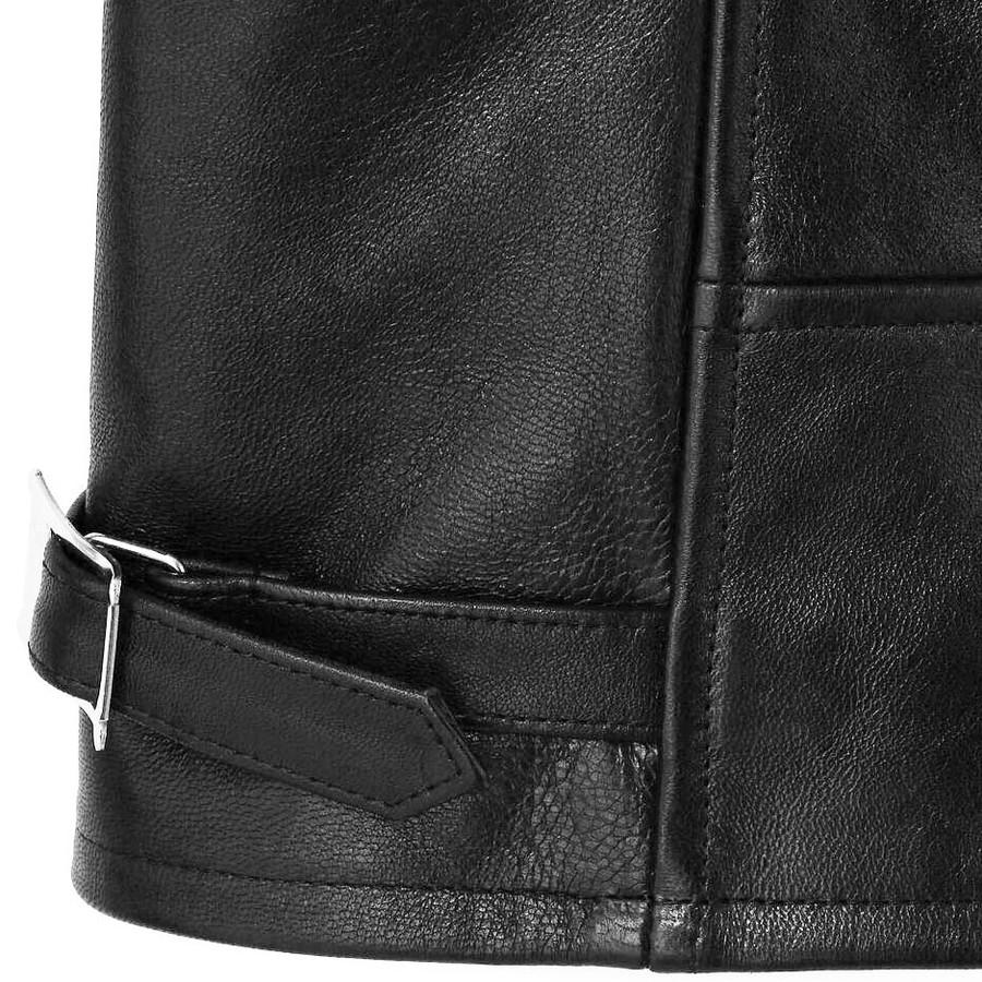 ショット シングルライダースジャケット カフェレーサー 3111052 7825950011 782-5950011 Schott シングル ライダース メンズ | Schott N.Y.C | 07