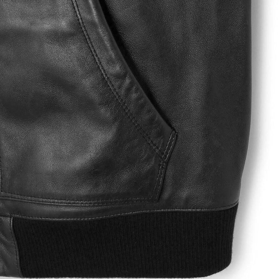 Schott N.Y.C 本日最大+8%ブラックフライデー ショット レザーパーカー