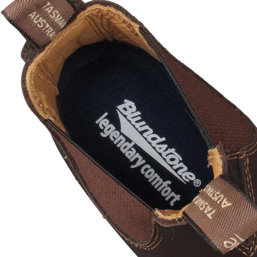 ブランドストーン サイドゴアブーツ Classics スムースレザー BS558089 BS550292 Blundstone BS558 089 BS550 292 クラシックス | BLUNDSTONE | 11