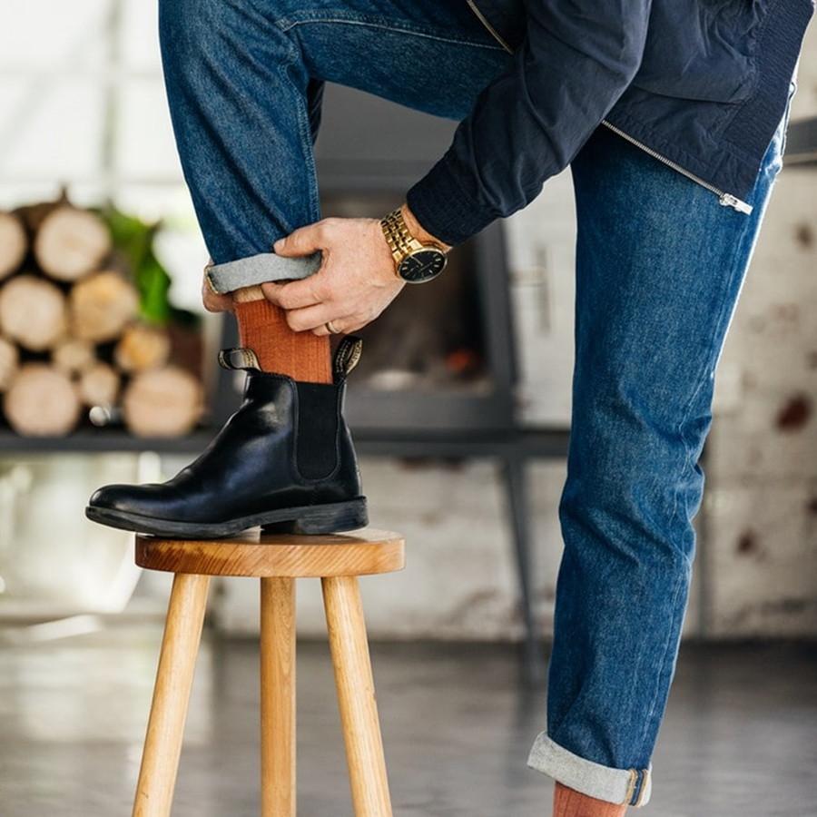 ブランドストーン Dress サイドゴアブーツ スムースレザー BS1901009 BS2029251 Blundstone BS1901 009 BS2029 251 ドレス メンズ | BLUNDSTONE | 06