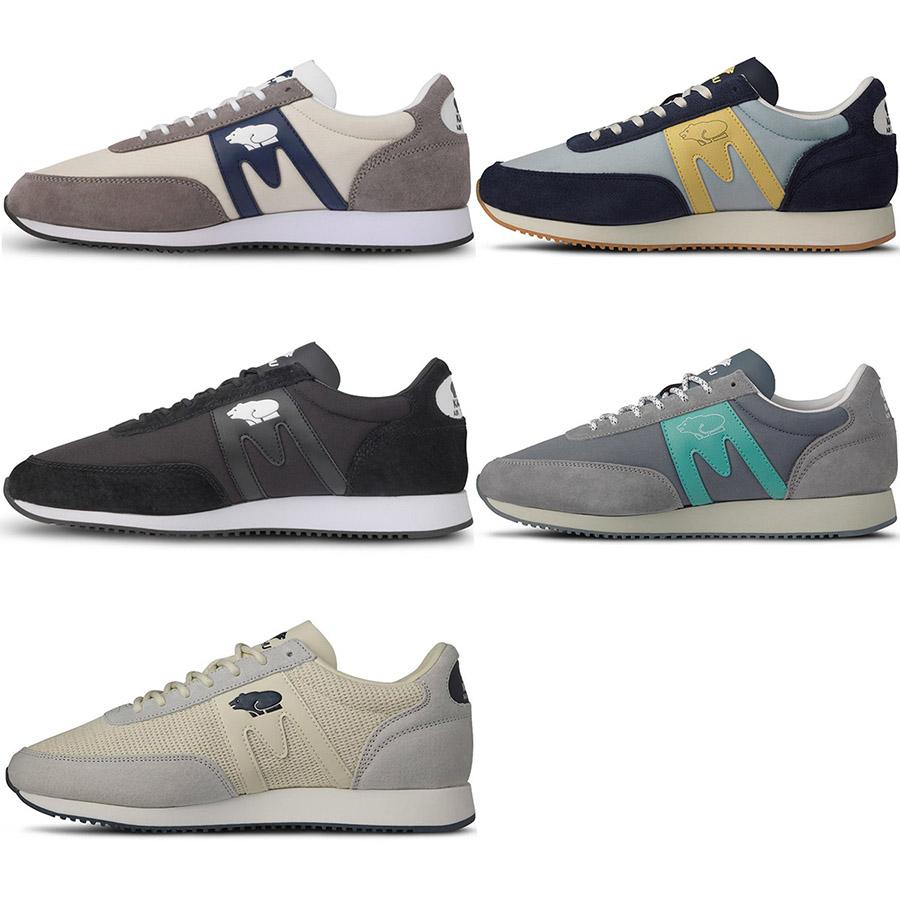 1/8ハッピーアワー+4% カルフ スニーカー アルバトロス Albatross82 メンズ レディース Karhu Albatross Mens Womens | KARHU