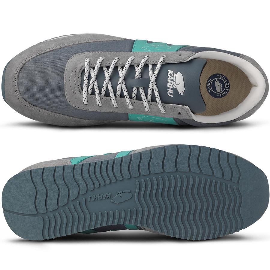 1/8ハッピーアワー+4% カルフ スニーカー アルバトロス Albatross82 メンズ レディース Karhu Albatross Mens Womens | KARHU | 15