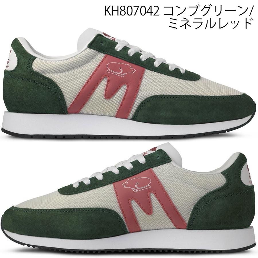 カルフ スニーカー アルバトロス Albatross82 メンズ レディース Karhu Albatross KH802501 KH802505 KH802567｜hff｜04