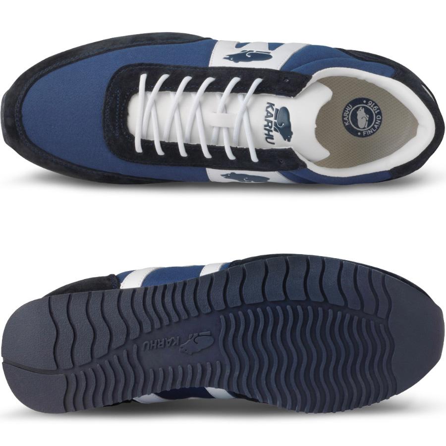 1/8ハッピーアワー+4% カルフ スニーカー アルバトロス Albatross82 メンズ レディース Karhu Albatross Mens Womens | KARHU | 08