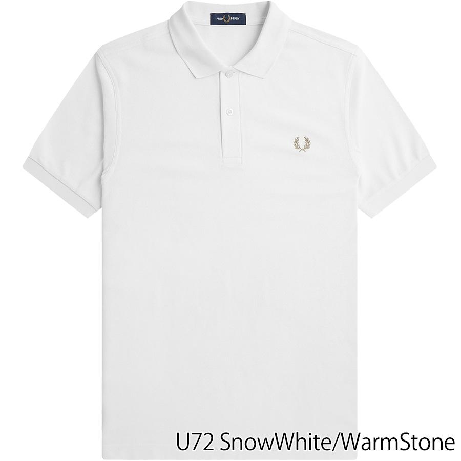 フレッドペリー Fredperry ポロシャツ M6000 無地 ワンポイント Fred Perry フレッド ペリー メンズ カノコ 鹿の子 ポロ シャツ｜hff｜10