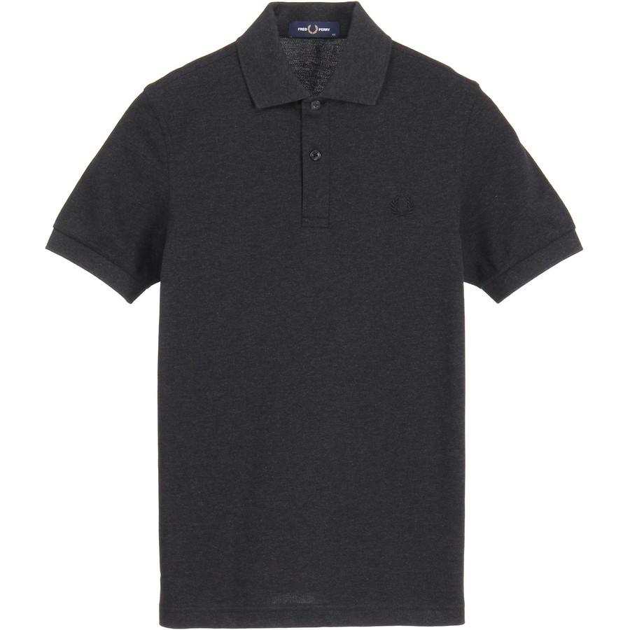 FRED PERRY（フレッドペリー） ポロシャツ M6000 無地 ワンポイント