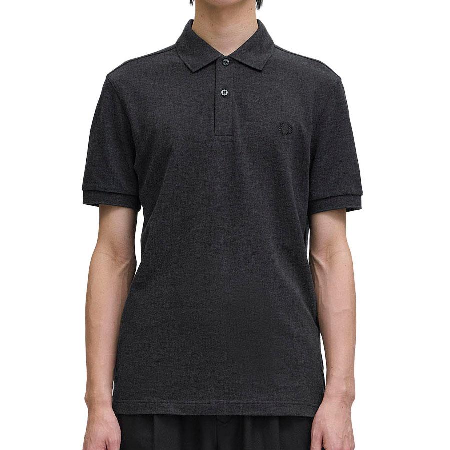 FRED PERRY（フレッドペリー） ポロシャツ M6000 無地 ワンポイント
