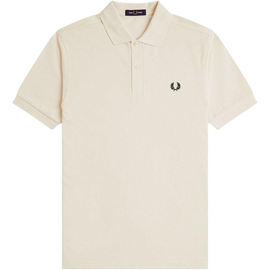 FRED PERRY（フレッドペリー） ポロシャツ M6000 無地 ワンポイント