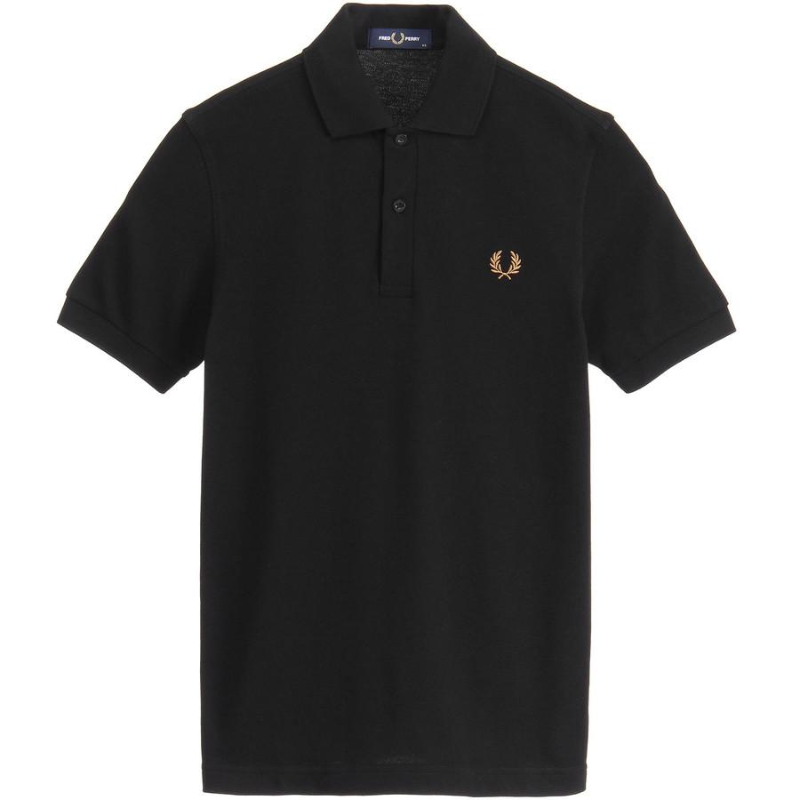 FRED PERRY（フレッドペリー） ポロシャツ M6000 無地 ワンポイント