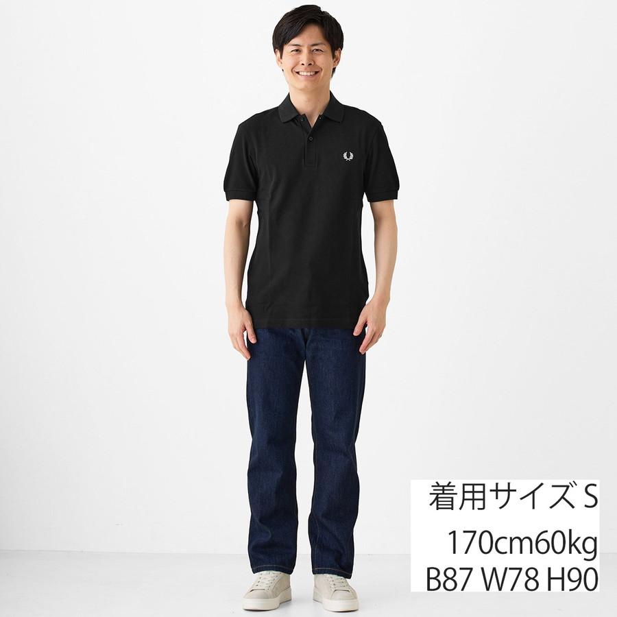フレッドペリー Fredperry ポロシャツ M6000 無地 ワンポイント Fred Perry メンズ かの子 カノコ 鹿の子 かのこ ポロ シャツ | FRED PERRY | 15