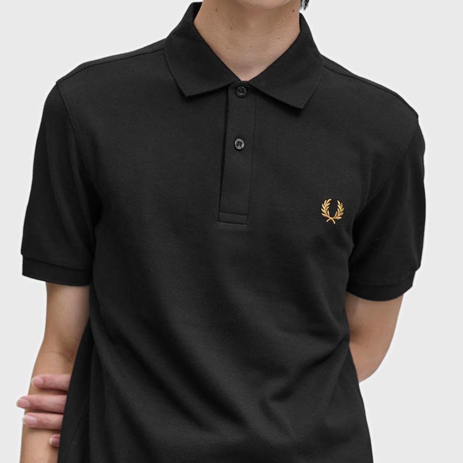 FRED PERRY（フレッドペリー） ポロシャツ M6000 無地 ワンポイント