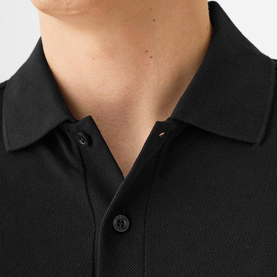 フレッドペリー Fredperry ポロシャツ M6000 無地 ワンポイント Fred Perry メンズ かの子 カノコ 鹿の子 かのこ ポロ シャツ | FRED PERRY | 17