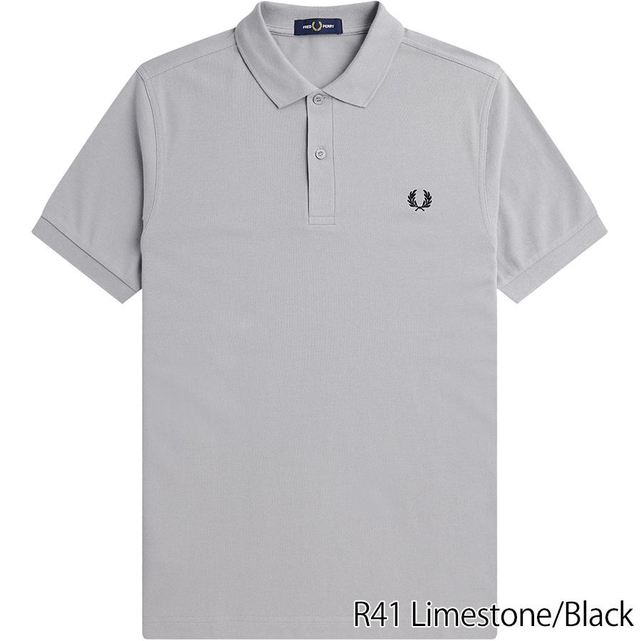 フレッドペリー Fredperry ポロシャツ M6000 無地 ワンポイント Fred Perry フレッド ペリー メンズ カノコ 鹿の子 ポロ シャツ｜hff｜07