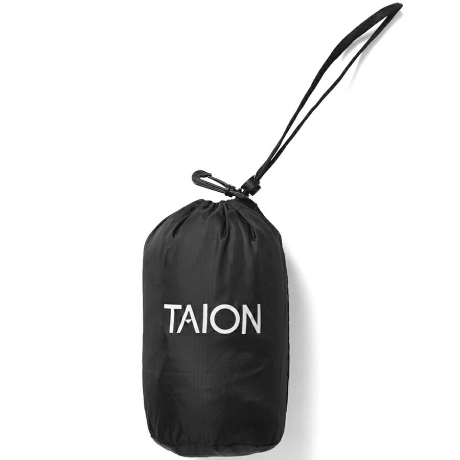 2/11感謝デー最大+5% タイオン インナーダウンベスト W001 Taion Vネックボタン ダウンベスト V Neck Button Down Vest レディース | TAION | 20