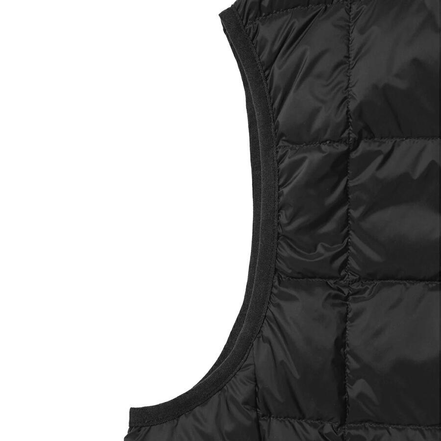 1/5+4%クーポン1000円 タイオン インナーダウンベスト 001 Taion Vネックボタン ダウンベスト V Neck Button Down Vest インナーダウン ベスト ダウン | TAION | 12
