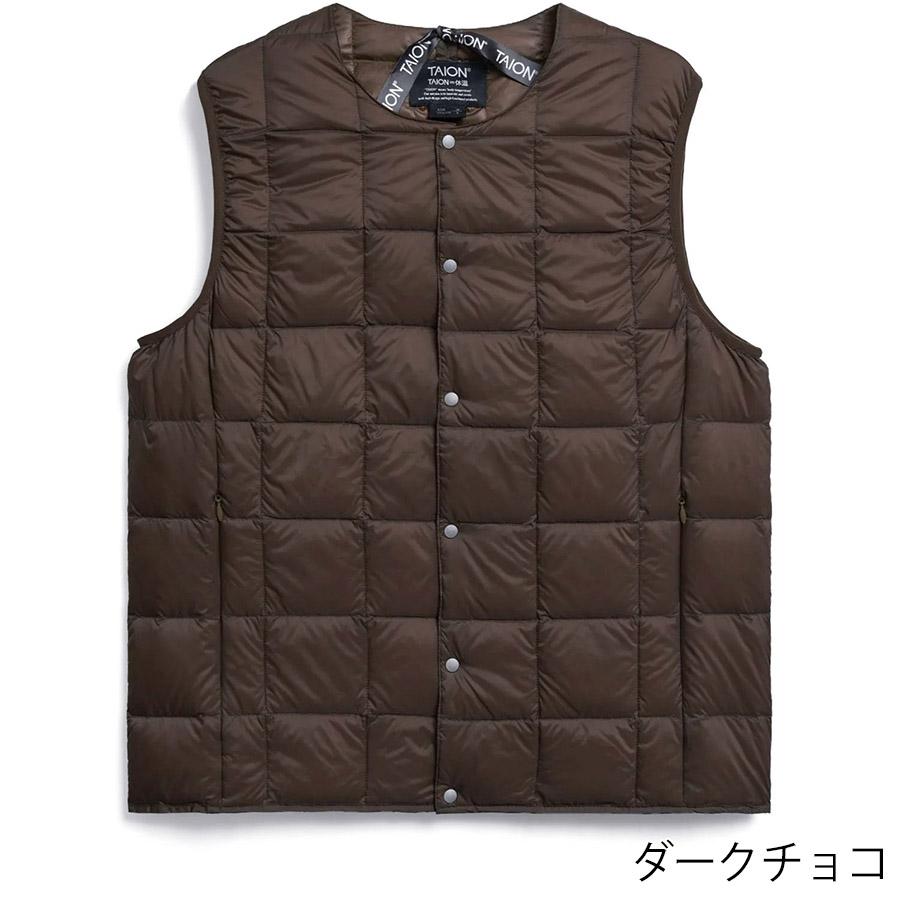 K05344 超美品 F/CE. × TAION インナーダウンベスト 2XL K05344 超美品 F/CE. × TAION インナーダウンベスト 2XL ITEMS