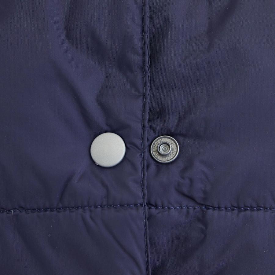 2/11感謝デー最大+5% タイオン インナーダウンジャケット 104 Taion クルーネックボタン インナー Crew Neck Button Down Jkt メンズ | TAION | 14