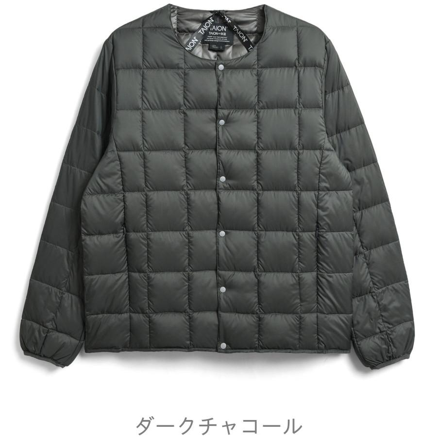 takumi ロアーク TAION インナーダウン Lサイズ サイズから選ぶTAIONインナーダウン （サイズ比較ガイド） – TAION