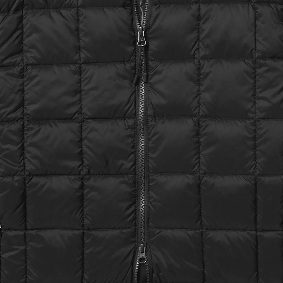 12/28プレミアム会員+5% タイオン ダウンジャケット 104wz Taion クルーネックWジップ インナー ダウンジャケット Crew Neck W-zip メンズ | TAION | 12