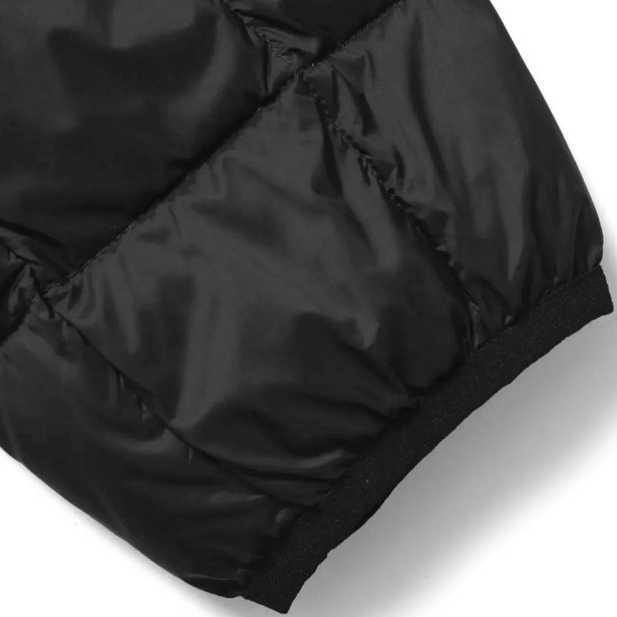 12/28プレミアム会員+5% タイオン ダウンジャケット 104wz Taion クルーネックWジップ インナー ダウンジャケット Crew Neck W-zip メンズ | TAION | 13