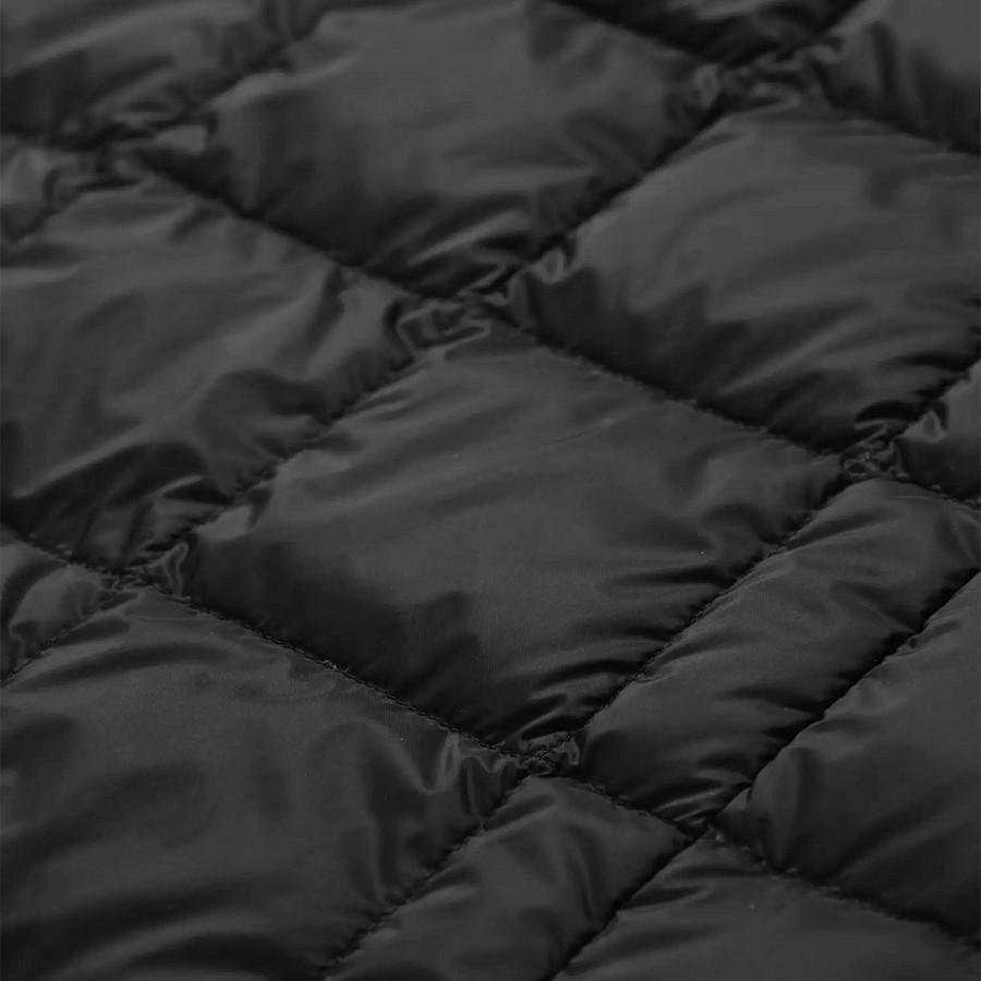 12/28プレミアム会員+5% タイオン ダウンジャケット 104wz Taion クルーネックWジップ インナー ダウンジャケット Crew Neck W-zip メンズ | TAION | 17