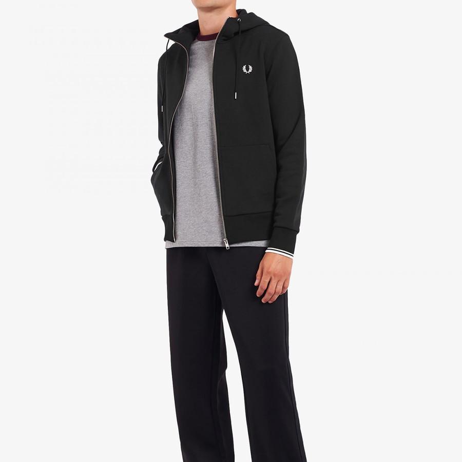 1/4プレミアム会員+5% フレッドペリー Fredperry パーカー J7536 フーデッドジップパーカー パーカ 無地 7536 Fred Perry メンズ | FRED PERRY | 07